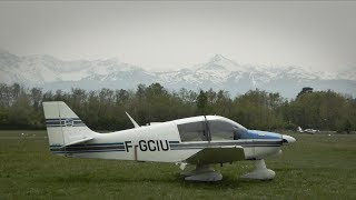 My New Airclub  An Aviation Film [upl. by Adnac187]