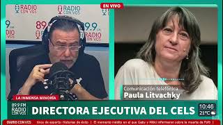 quotMenem indultó a los asesinos de Violaquot [upl. by Eiralih]