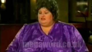 Darlene Cates Overweight Actress [upl. by Aitnis]