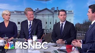 An Embarrassing Moment For Journalism  Morning Joe  MSNBC [upl. by Okire175]