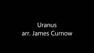 Uranus arr Curnow [upl. by Acirehs]