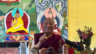 Personal Dzogchen Meditation Instructions [upl. by Goddord452]