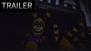 Five Nights at Freddys endoesqueleto tragédia  Trailer Oficial [upl. by Mihsah789]