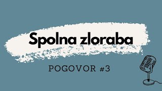 Ženska ki jo je dedek spolno zlorabljal na prijeten način in njeni problemi  Roman Vodeb [upl. by Ettie]