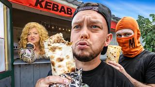 KEBAB MAGDY 𝓖𝓔𝓢𝓢𝓛𝓔𝓡 najbardziej 𝗞𝗥𝗔𝗙𝗧𝗢𝗪𝗬 𝙆𝙀𝘽𝘼𝘽 i kebab z grzybem [upl. by Dnomyar801]