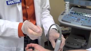 Radial Artery Access using Ultrasound [upl. by Tarryn412]