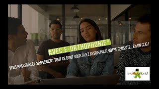 Vidéo de présentation I eorthophonie La référence [upl. by Ominorej]