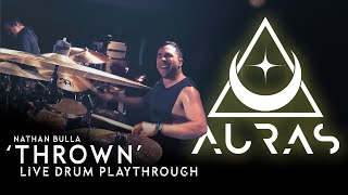 Nathan Bulla quotTHROWNquot Live Drum Playthrough [upl. by Ferdinanda]