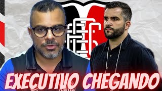 ✍️🏽O EXECUTIVO ESTÁ CHEGANDO NO SANTA CRUZ [upl. by Alarice]