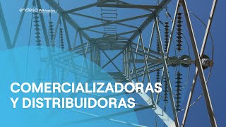 Cuáles son las diferencias entre las comercializadoras y las distribuidoras  Wikiwatios [upl. by Reiss531]