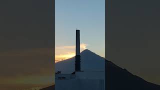 Popocatépetl live [upl. by Adriane]