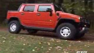 Review 2008 Hummer H2 SUT [upl. by Arden]