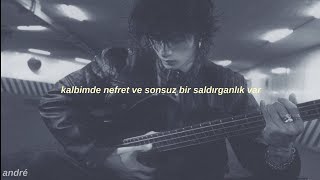 palaye royale  dead to me  türkçe çeviri [upl. by Kristian]