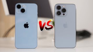 iPhone 14 vs iPhone 13 Pro Ein ausführlicher Vergleich [upl. by Siobhan]