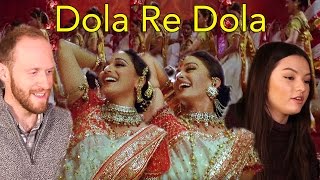 Dola Re Dola Video Song Devdas  Reaction Head Spread Bollywood [upl. by Imer721]