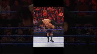 Big Show VS The GreatKhali Backlash 2008 [upl. by Odlareg]