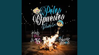 POLOS OPUESTOS REMIX BLESSD Version [upl. by Ailey]