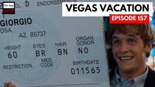 Vegas Vacation EP 157  moviepodcast 90smovies [upl. by Manuel]