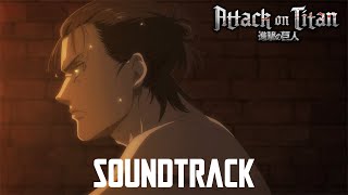 Attack on Titan Season 4 Episode 10 OST Erens Plan x Counter AttackMankind [upl. by Ycniuqed]