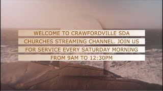 92323 Program Crawfordville FL SDA Church Live Stream [upl. by Gnivre]