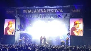 EPMD amp Redman  Headbanger Live at Royal Arena 2016 [upl. by Nnarefinnej]