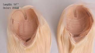 VP Middle Part Lace Front Wig [upl. by Iny]