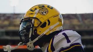 LSU vs Alabama 2023 Hype Video [upl. by Stokes]