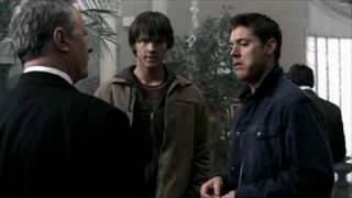 Funniest scene Supernatural 1x19 Provenance [upl. by Atinob]