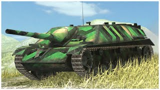 Nashorn Pháo thủ Đức đích thực  World of Tanks [upl. by Oek]