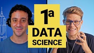 Data Science Introdução a Ciência de Dados Primeira aula prática programando em Python [upl. by Yesnyl]