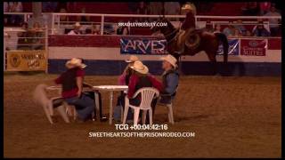 OKLAHOMA PRISON RODEO EVENTS PART ONE [upl. by Winou]