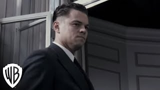 J Edgar  Trailer  Warner Bros Entertainment [upl. by Onahpets]