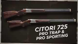 Browning Citori 725 Pro [upl. by Gschu379]