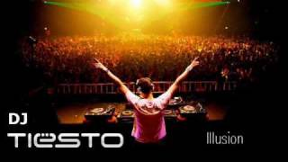 Dj Tiësto  Illusion [upl. by Tasiana]