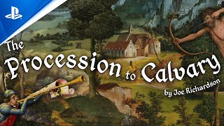 Procession to Calvary  Announce Trailer  PS4 [upl. by Ttenneb504]