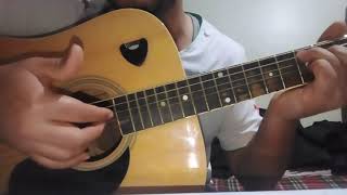 Babylone  Alach علاش guitar lesson [upl. by Haidebej]