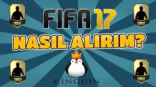 FIFA17YI NASIL ALIRIM KINGUIN [upl. by Bellanca]