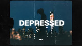 depressing songs for depressed people 1 hour sad music mix [upl. by Aika]