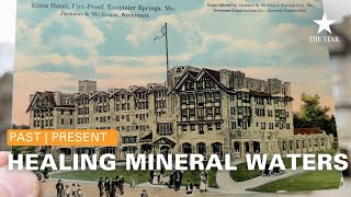 Learn History Of The Elms Hotel In Excelsior Springs Missouri [upl. by Irrehc]