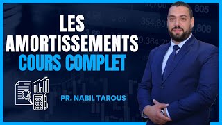 Les amortissements  ⚠️ Cours complet 🔥🧾 [upl. by Oniliuqnart]