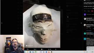 Nazca Mummy Update  Connecting the Dots Between the Gray Aliens and the Nazca Beings [upl. by Spoor]