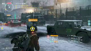 The Division 182 Farming Multiple Teams Healer Pulse Maxed Out [upl. by Ragg]