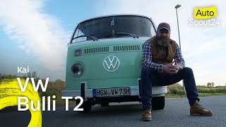 VW T2 Bulli Das ultimative RoadTripFeeling [upl. by Ynelram]