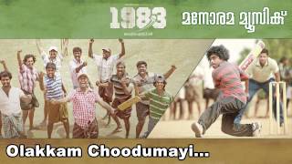 Olakkam Choodumaayi 1983  Nivas  Harinarayanan B K  Gopi Sundar  Nivin Pauly  Abrid Shine [upl. by Japheth210]