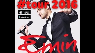 ЭМИНТУР 2016  EMINTOUR 2016 [upl. by Mitran327]