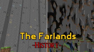 History Of The Minecraft Farlands [upl. by Ahsha]