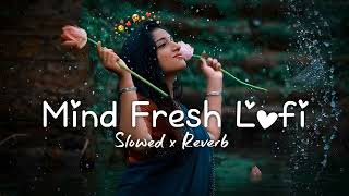 💘TRENDING INSTAGRAM LOFI MASHUP SLOWEDREVERBED  MIND FRESH LOFI SONG  LOFI SONGS 3 [upl. by Gnud769]