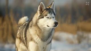 why have a husky from birth to adulthood [upl. by Wiebmer]