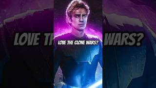 Why Anakin LOVED the Clone Wars [upl. by Nallac]