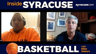 Inside Syracuse basketball Mookie Jones speaks on his downfall and current High School coaching job [upl. by Adnertal891]